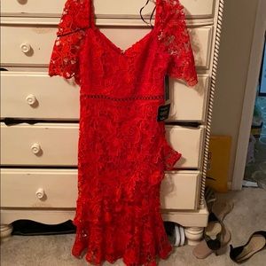 Lulu’s Red Dress